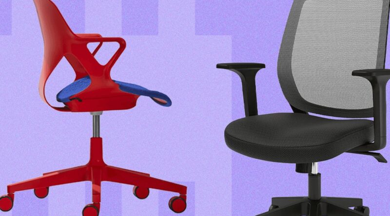 เก้าอี้ Office ยอดเยี่ยมแห่งปี 2026 คัดสรรมาแล้วหลังทดสอบจริงกว่า 70 รุ่น