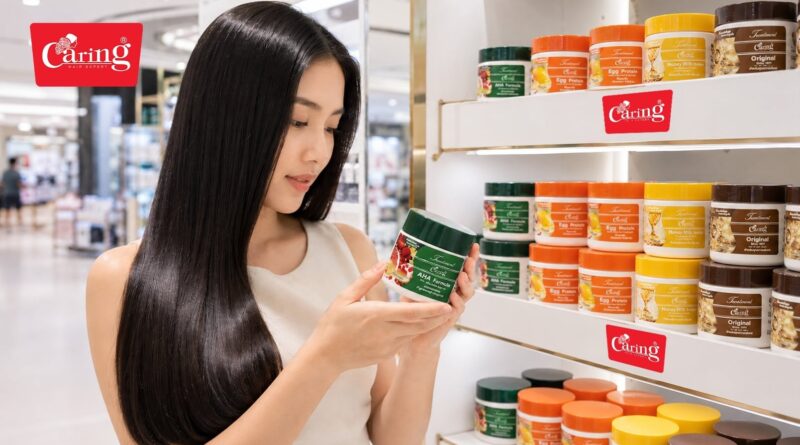 ทรีทเม้นท์ผมคืออะไร? เช็กก่อนเลือกให้ตอบโจทย์ทุกปัญหาผม!