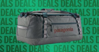 8 ดีลสุดคุ้มจาก Patagonia Past-Season Sale ลดสูงสุด 40%