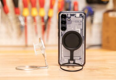 Sinjimoru One-Touch Magnetic Kickstand: แม่เหล็กจับโทรศัพท์ที่ใช้แล้วไม่อยากถอด