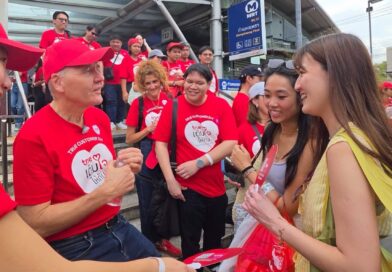 ทรู จัด True Customer Day 2026 รวมผู้บริหาร-พนักงาน 2,000 คน ลงพื้นที่รับฟีดแบ็กจากลูกค้าตัวจริง